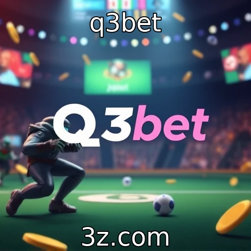 Perspectivas de crescimento da indústria de jogos : q3bet