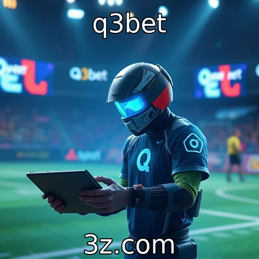 Novas tecnologias moldam o futuro dos jogos | q3bet
