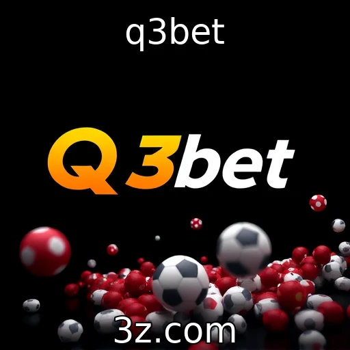 Crescimento do mercado de jogos online em destaque : q3bet